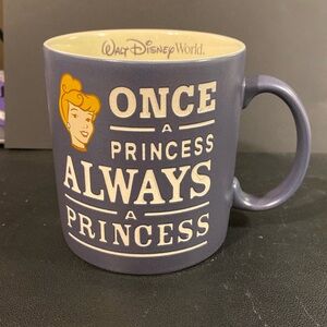 Cinderella mug